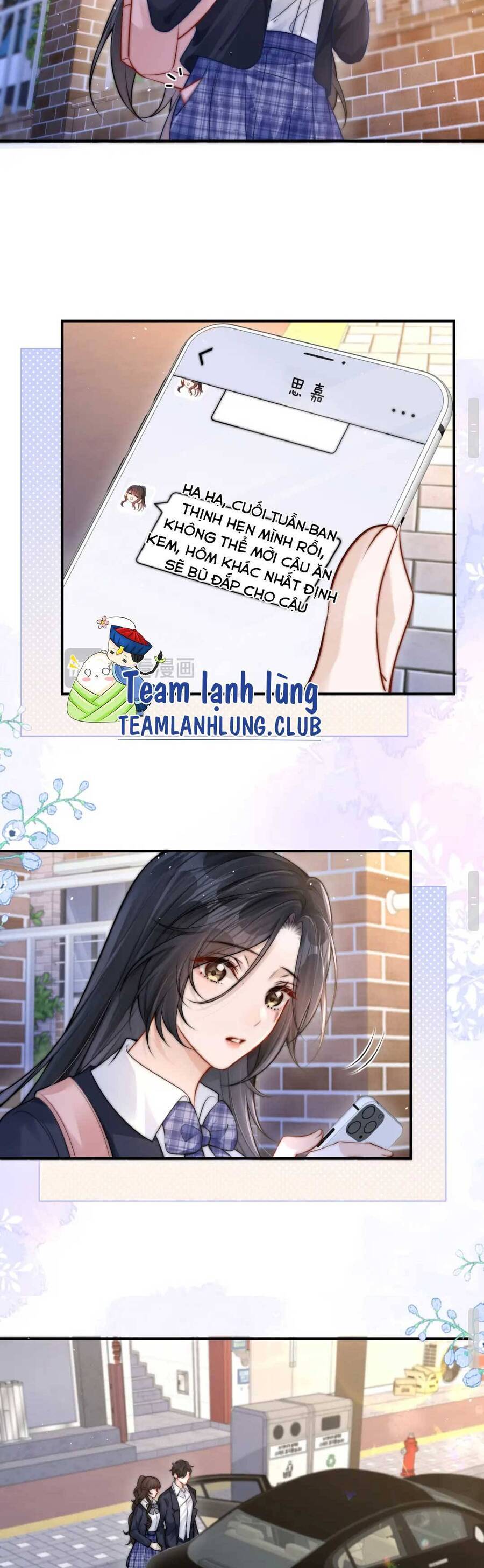 Em Có Nghe Thấy Tôi Nói Không - Chapter 14 - Page 7