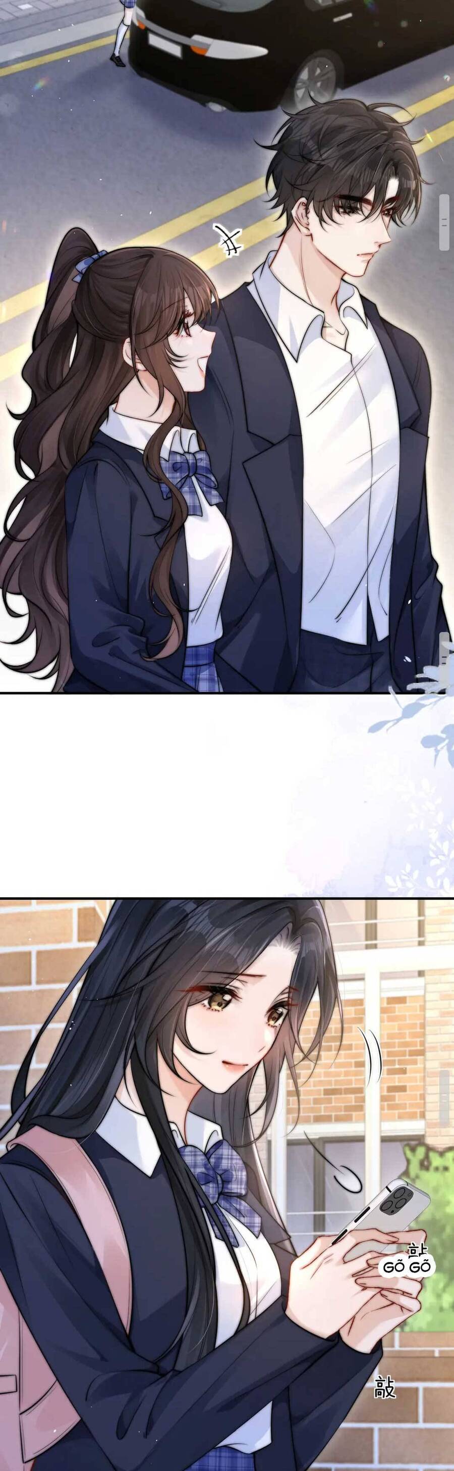 Em Có Nghe Thấy Tôi Nói Không - Chapter 14 - Page 8