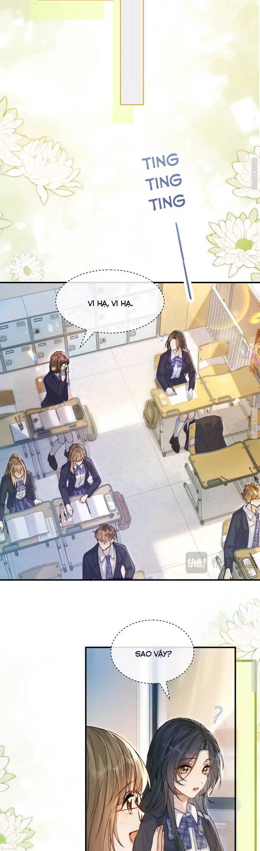 Em Có Nghe Thấy Tôi Nói Không - Chapter 15 - Page 11