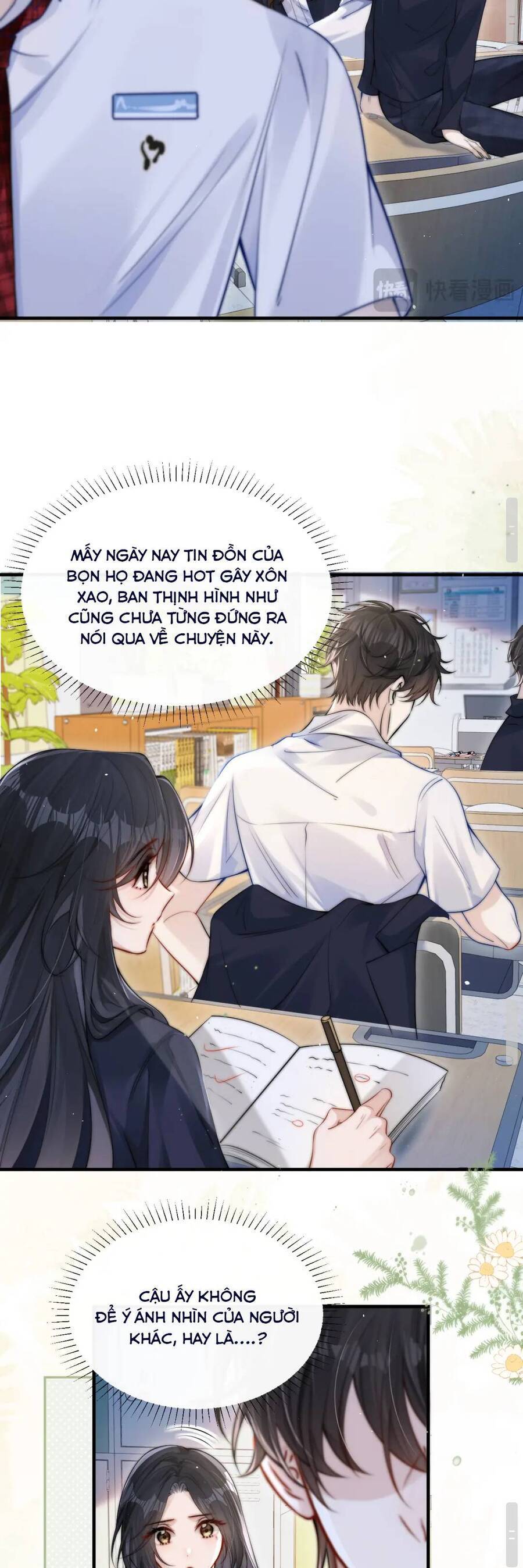 Em Có Nghe Thấy Tôi Nói Không - Chapter 15 - Page 17