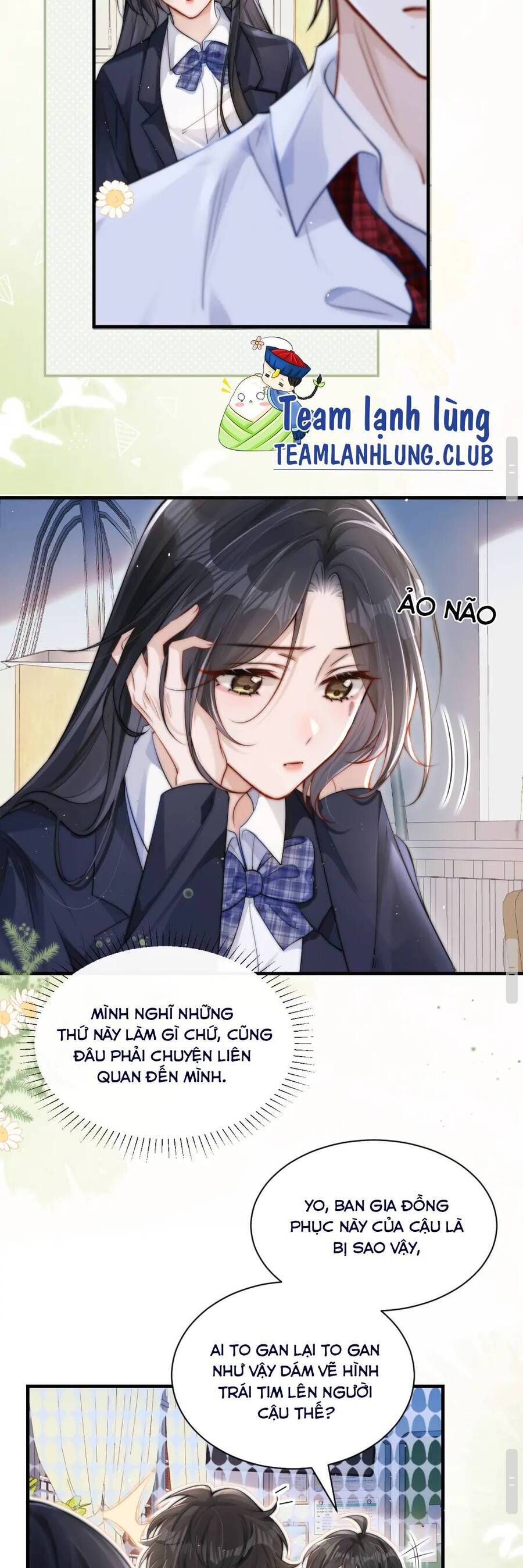 Em Có Nghe Thấy Tôi Nói Không - Chapter 15 - Page 18