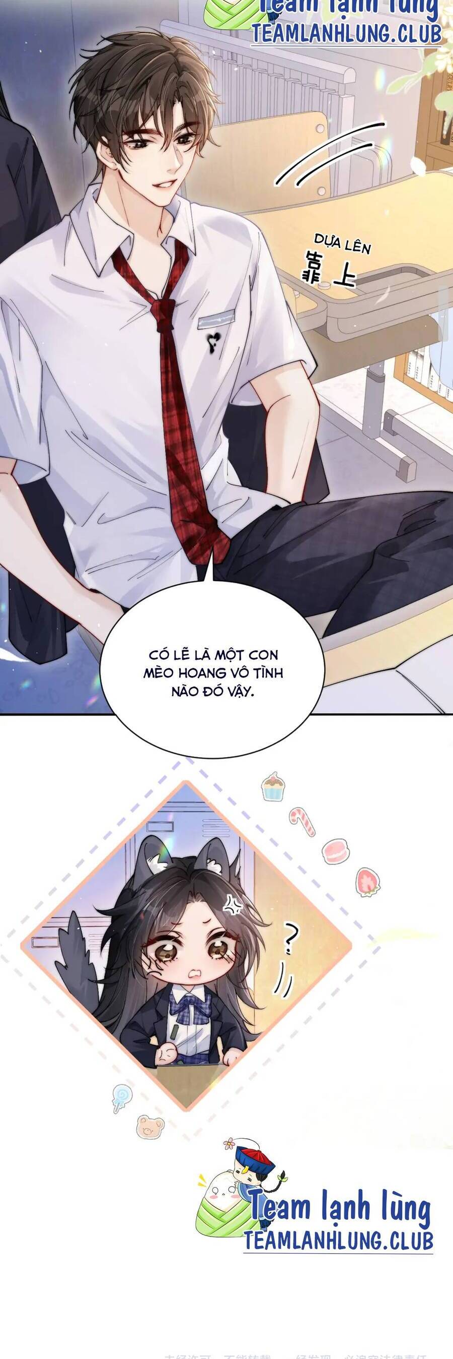 Em Có Nghe Thấy Tôi Nói Không - Chapter 15 - Page 20