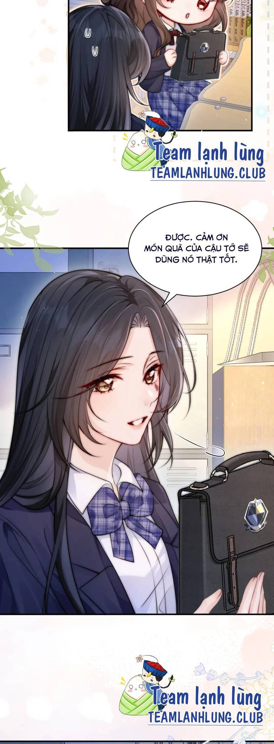 Em Có Nghe Thấy Tôi Nói Không - Chapter 15 - Page 3