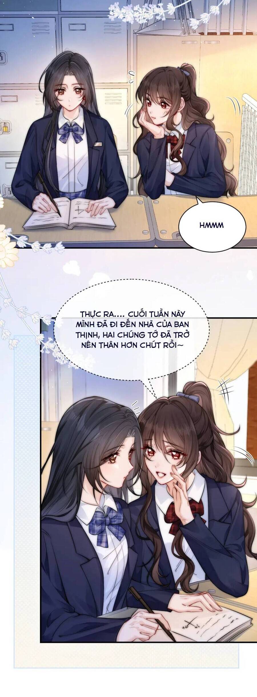 Em Có Nghe Thấy Tôi Nói Không - Chapter 15 - Page 4