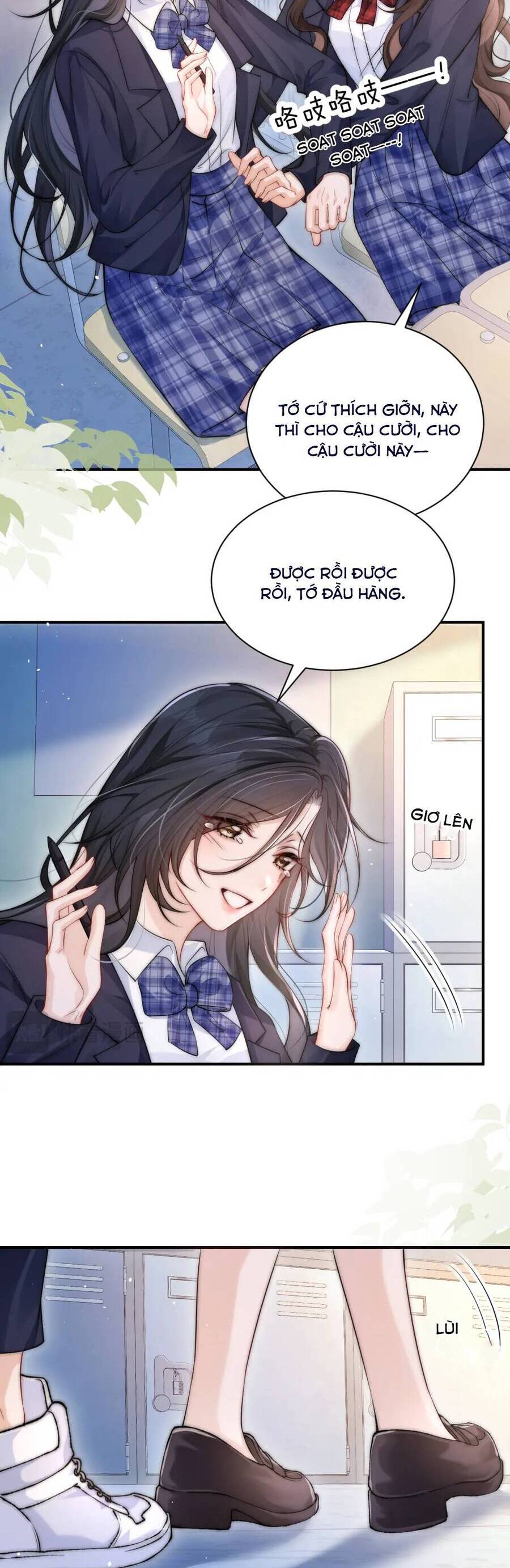 Em Có Nghe Thấy Tôi Nói Không - Chapter 15 - Page 6