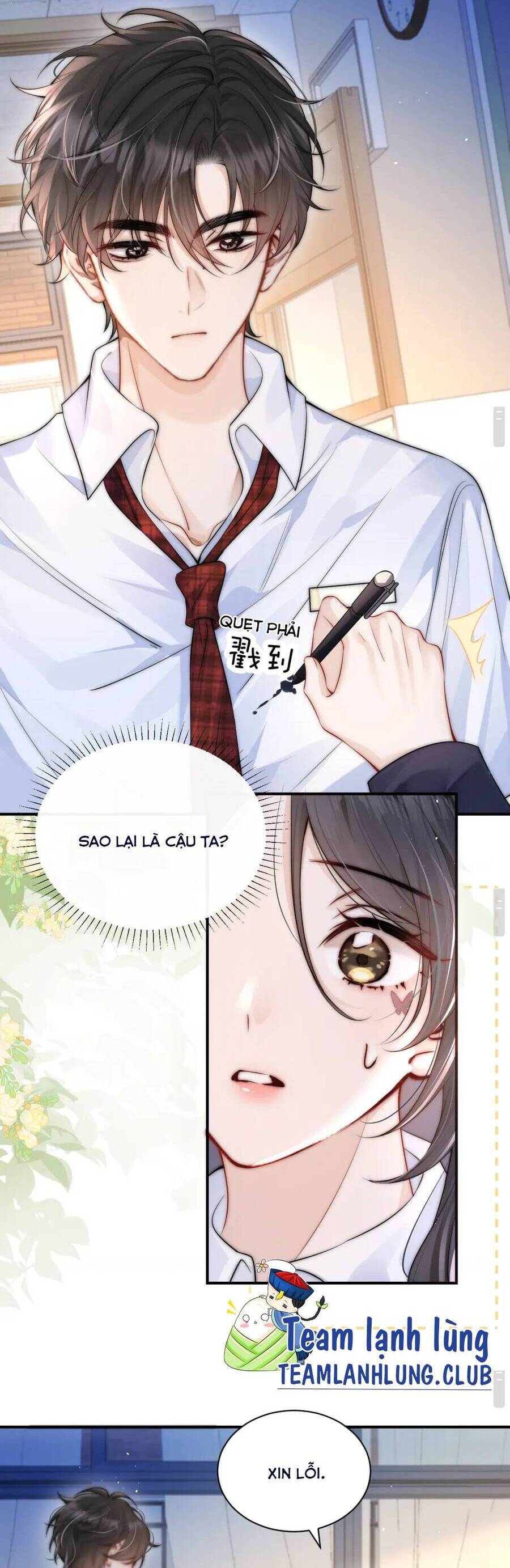 Em Có Nghe Thấy Tôi Nói Không - Chapter 15 - Page 8