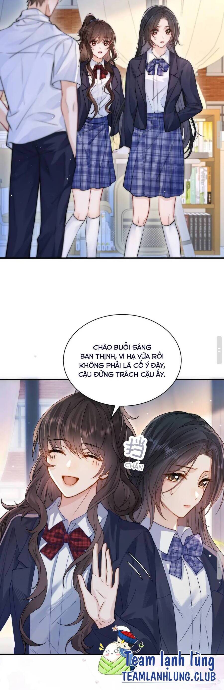 Em Có Nghe Thấy Tôi Nói Không - Chapter 15 - Page 9