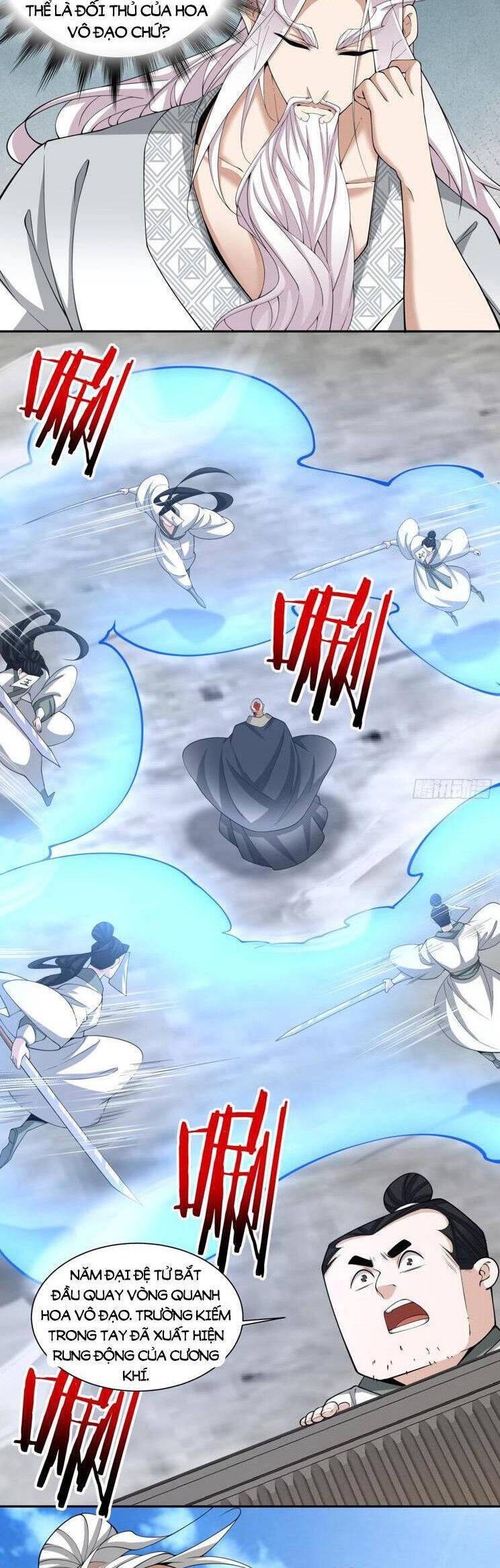 Đồ Đệ Của Ta Đều Là Đại Phản Phái Chapter 234 - Trang 14