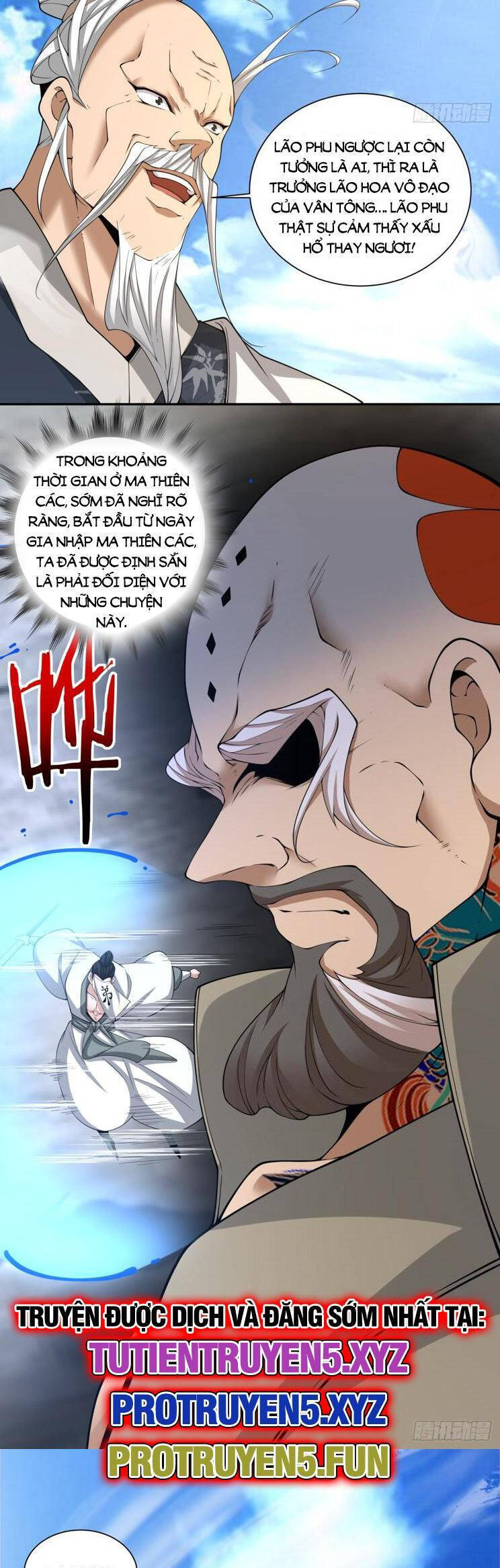 Đồ Đệ Của Ta Đều Là Đại Phản Phái Chapter 234 - Trang 15