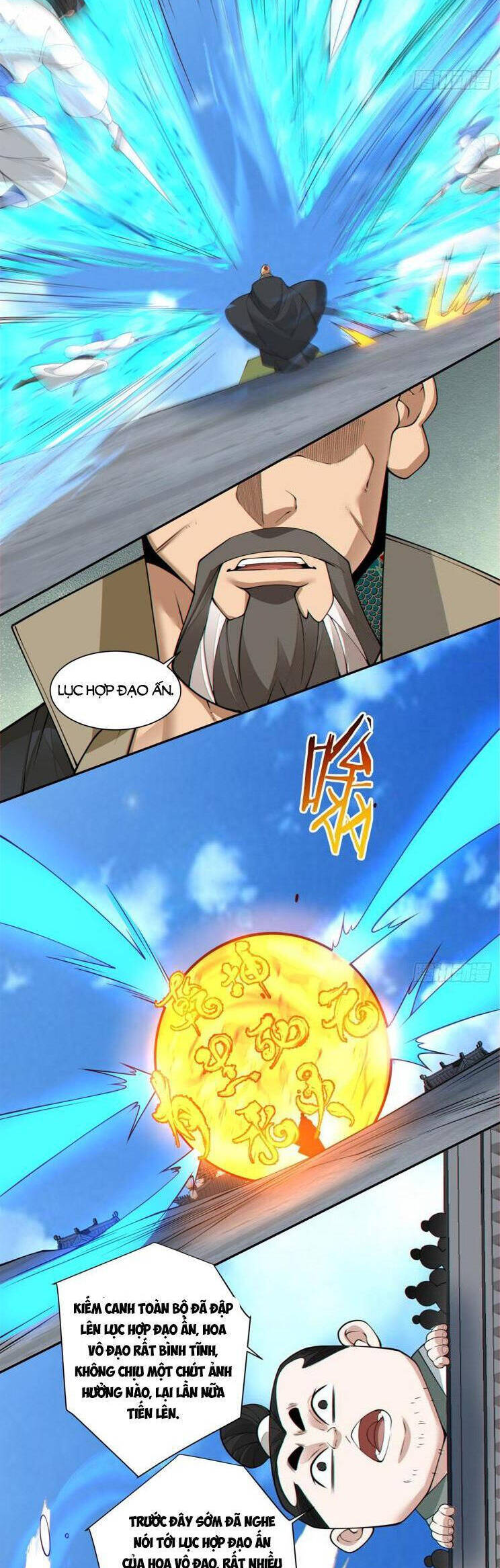 Đồ Đệ Của Ta Đều Là Đại Phản Phái Chapter 234 - Trang 17