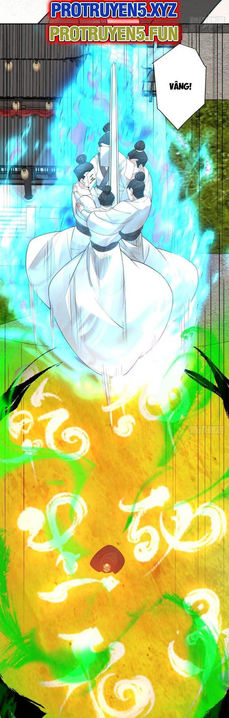 Đồ Đệ Của Ta Đều Là Đại Phản Phái Chapter 234 - Trang 19