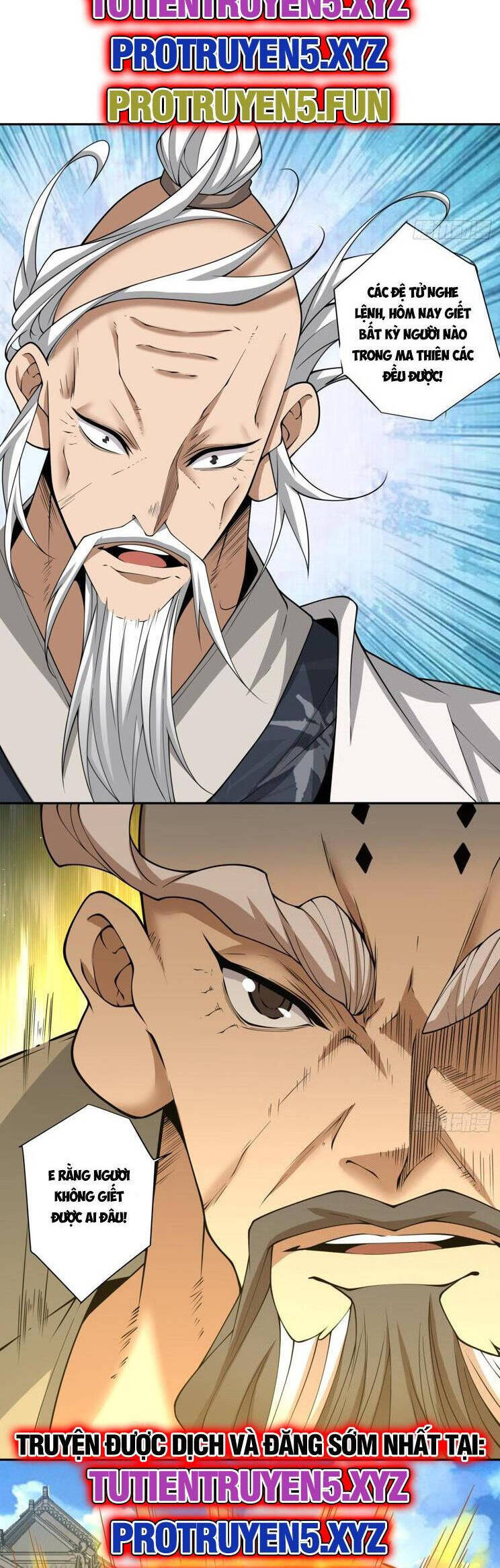 Đồ Đệ Của Ta Đều Là Đại Phản Phái Chapter 234 - Trang 22