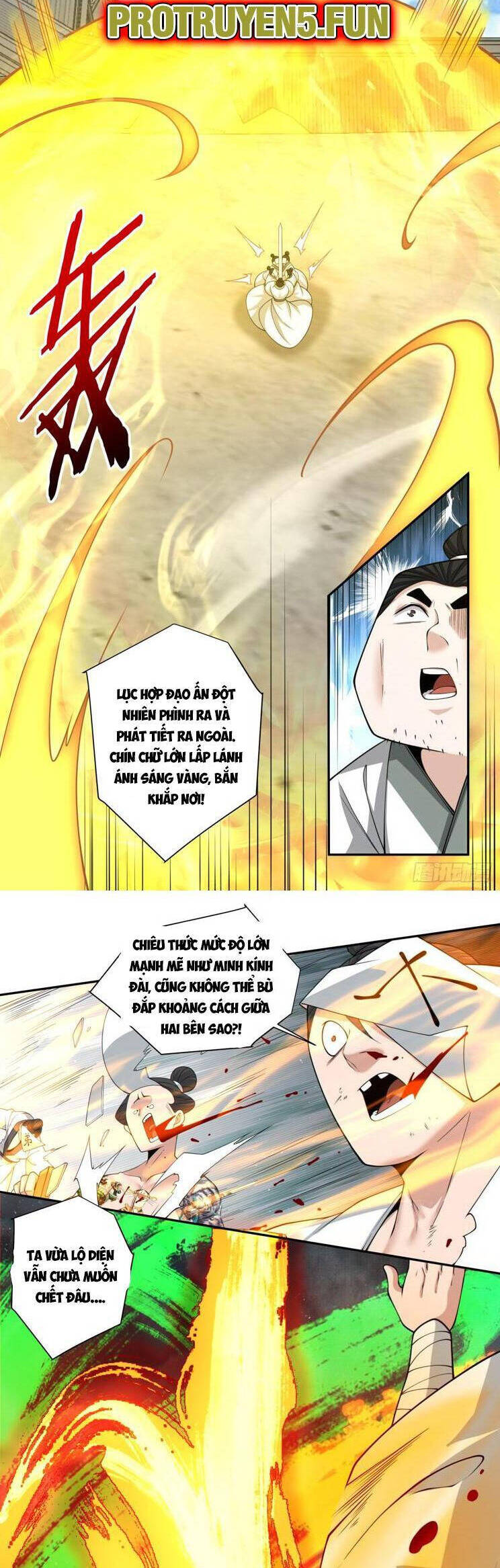 Đồ Đệ Của Ta Đều Là Đại Phản Phái Chapter 234 - Trang 23