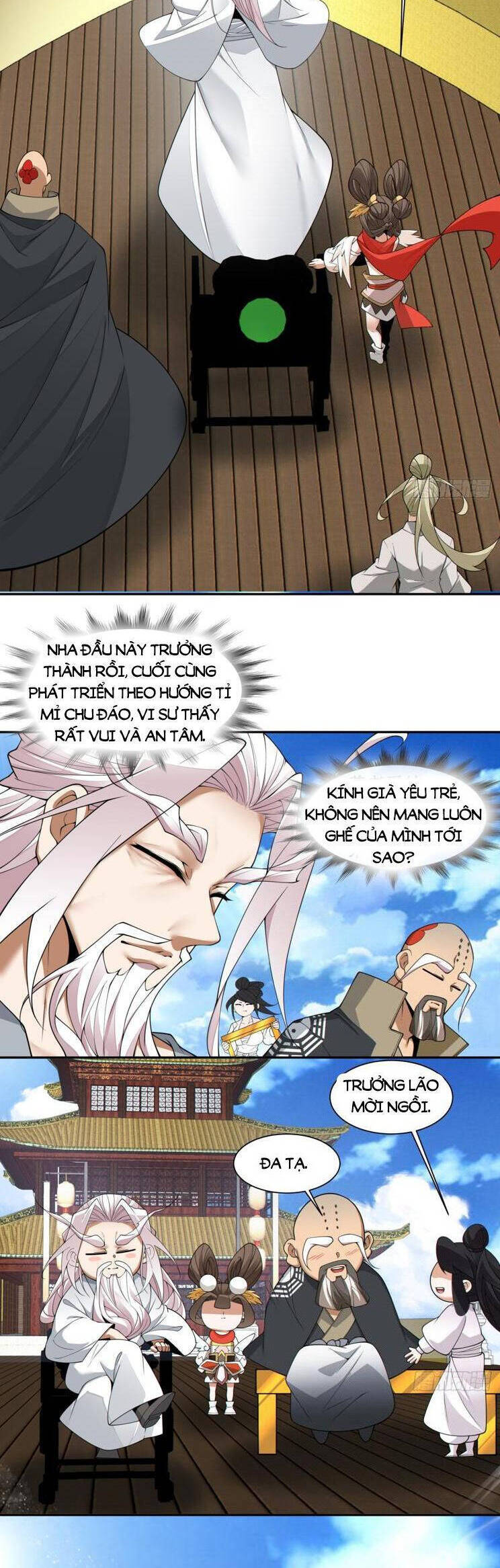 Đồ Đệ Của Ta Đều Là Đại Phản Phái Chapter 234 - Trang 4