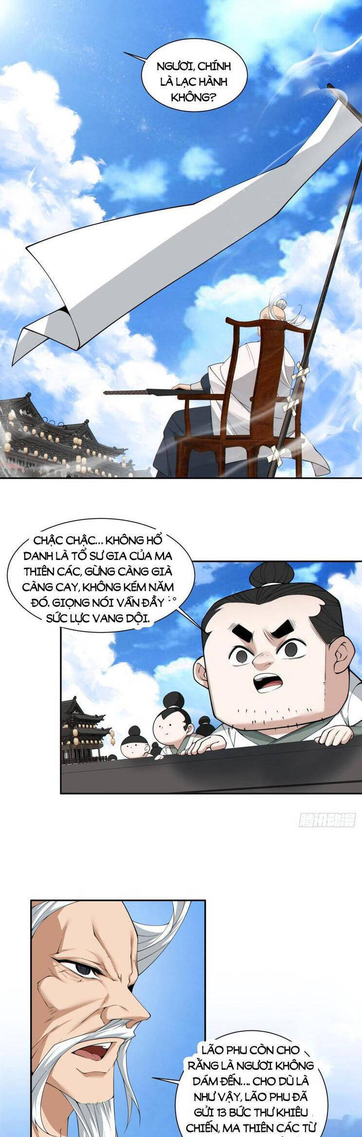 Đồ Đệ Của Ta Đều Là Đại Phản Phái Chapter 234 - Trang 5