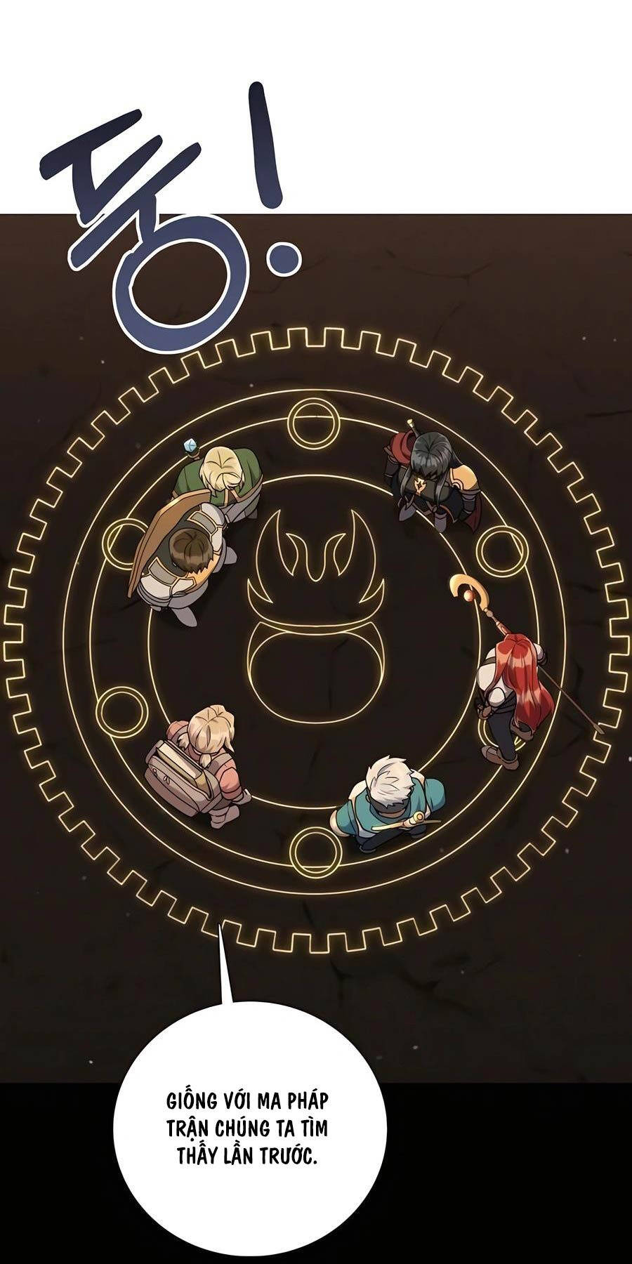 Tôi Làm Vườn Tại Thế Giới Thợ Săn - Chapter 32 - Page 12