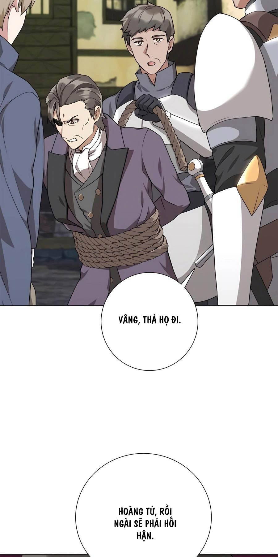 Tôi Làm Vườn Tại Thế Giới Thợ Săn - Chapter 32 - Page 16