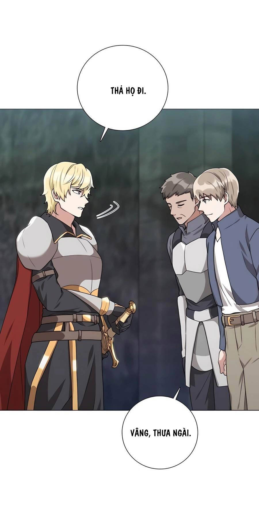 Tôi Làm Vườn Tại Thế Giới Thợ Săn - Chapter 32 - Page 23