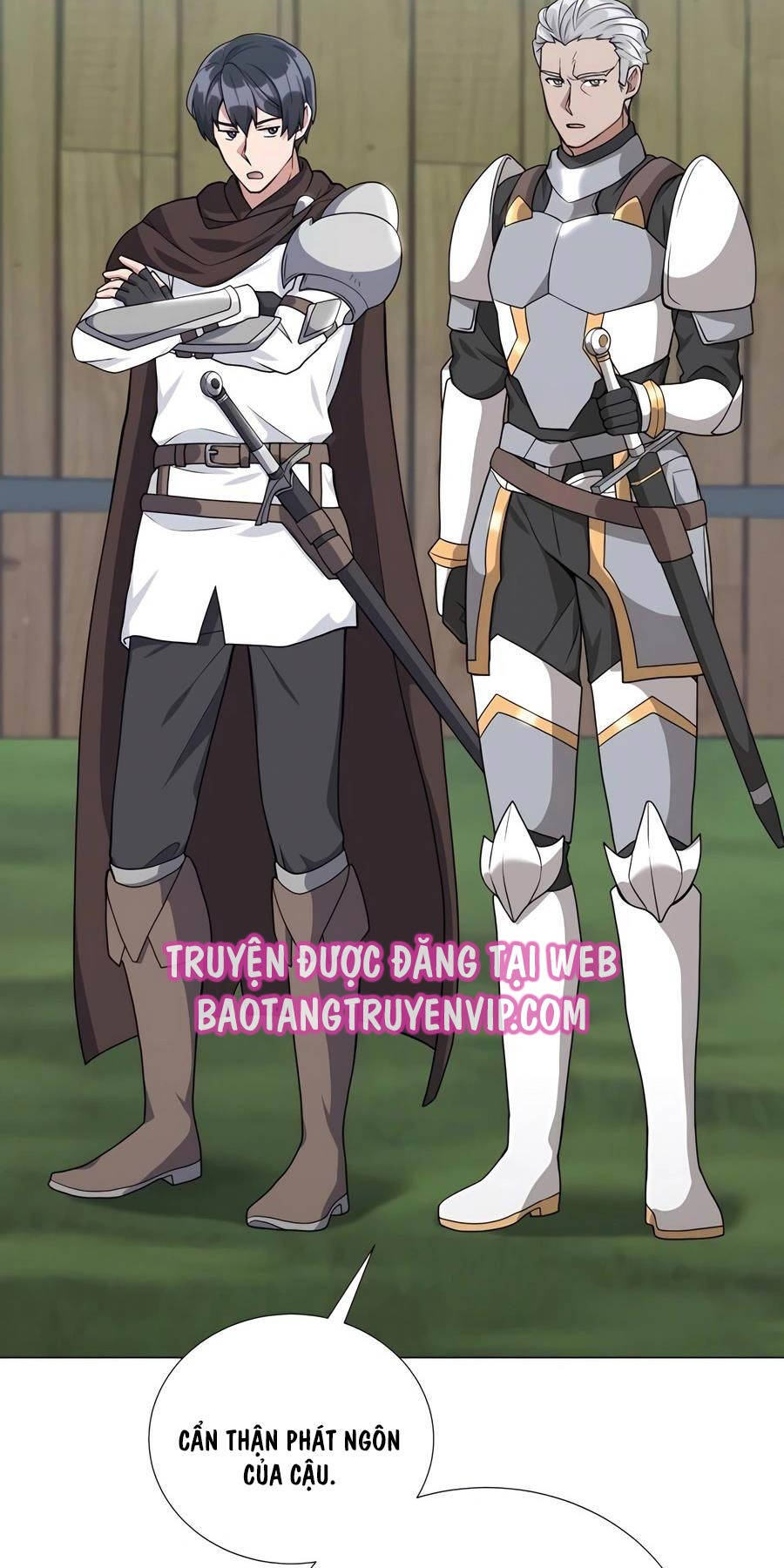 Tôi Làm Vườn Tại Thế Giới Thợ Săn - Chapter 32 - Page 27