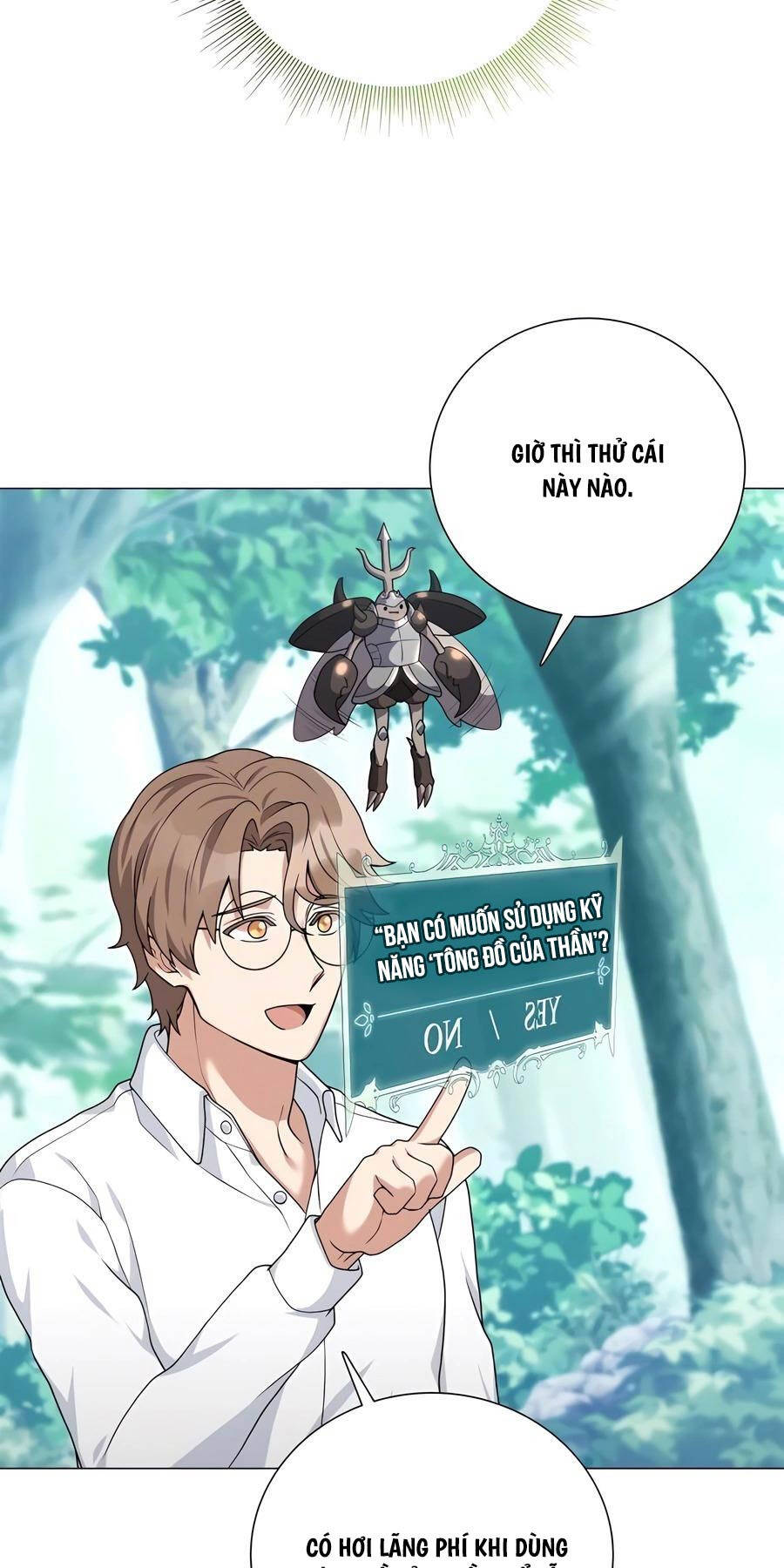 Tôi Làm Vườn Tại Thế Giới Thợ Săn - Chapter 32 - Page 31
