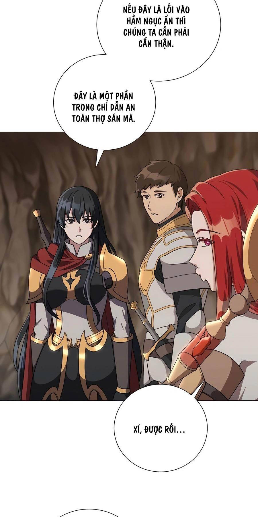 Tôi Làm Vườn Tại Thế Giới Thợ Săn - Chapter 32 - Page 4