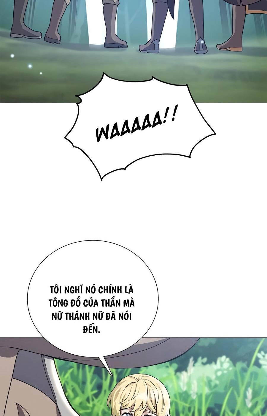 Tôi Làm Vườn Tại Thế Giới Thợ Săn - Chapter 32 - Page 41