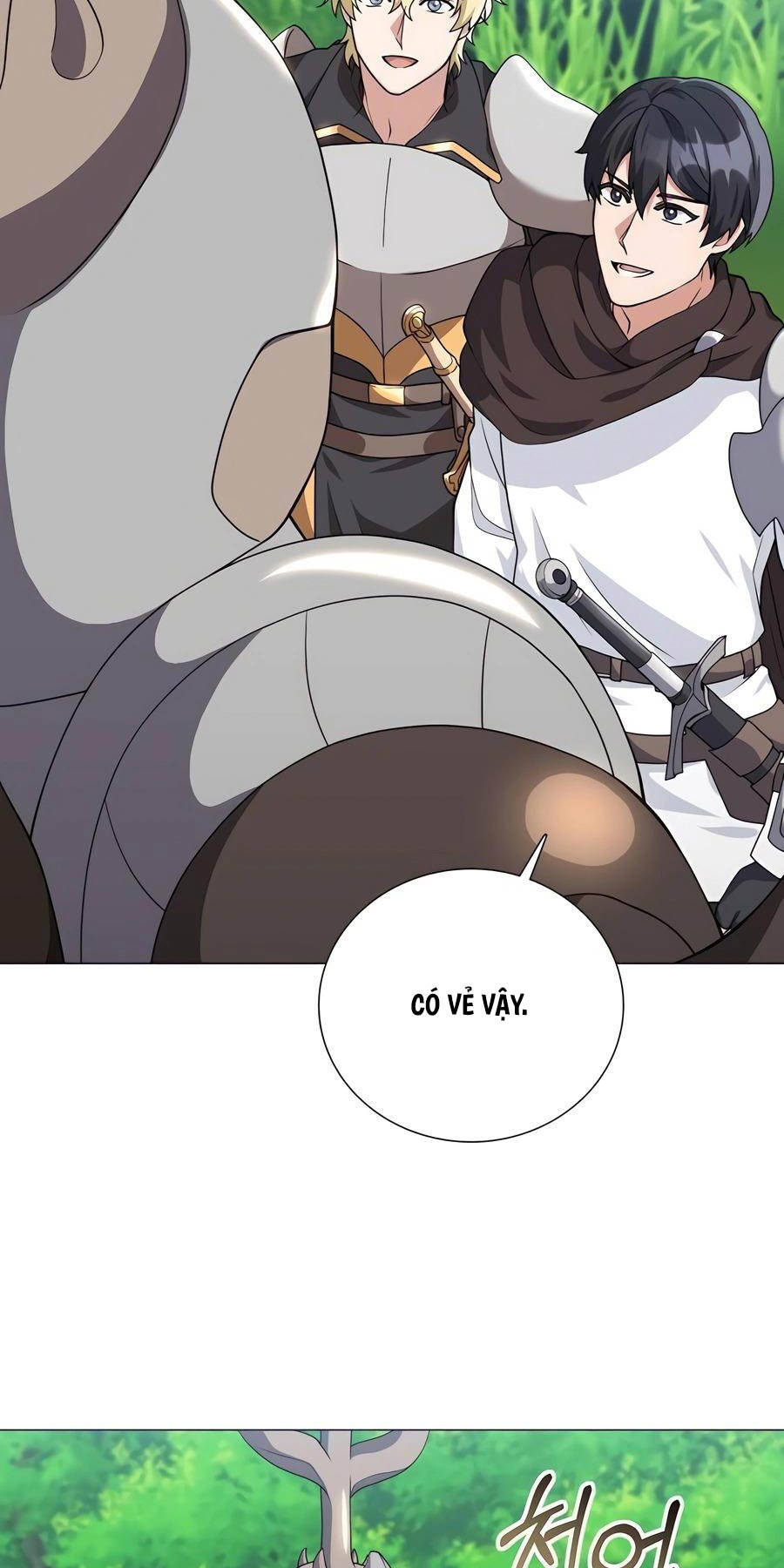 Tôi Làm Vườn Tại Thế Giới Thợ Săn - Chapter 32 - Page 42