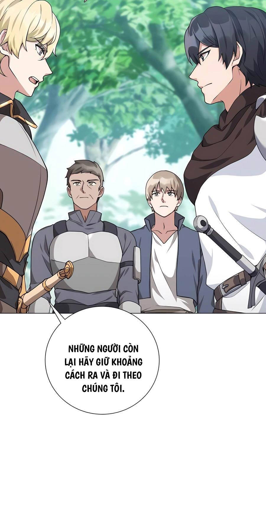 Tôi Làm Vườn Tại Thế Giới Thợ Săn - Chapter 32 - Page 44