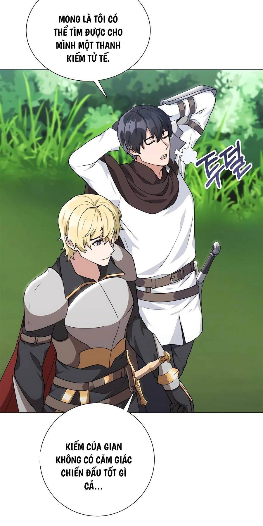 Tôi Làm Vườn Tại Thế Giới Thợ Săn - Chapter 32 - Page 47