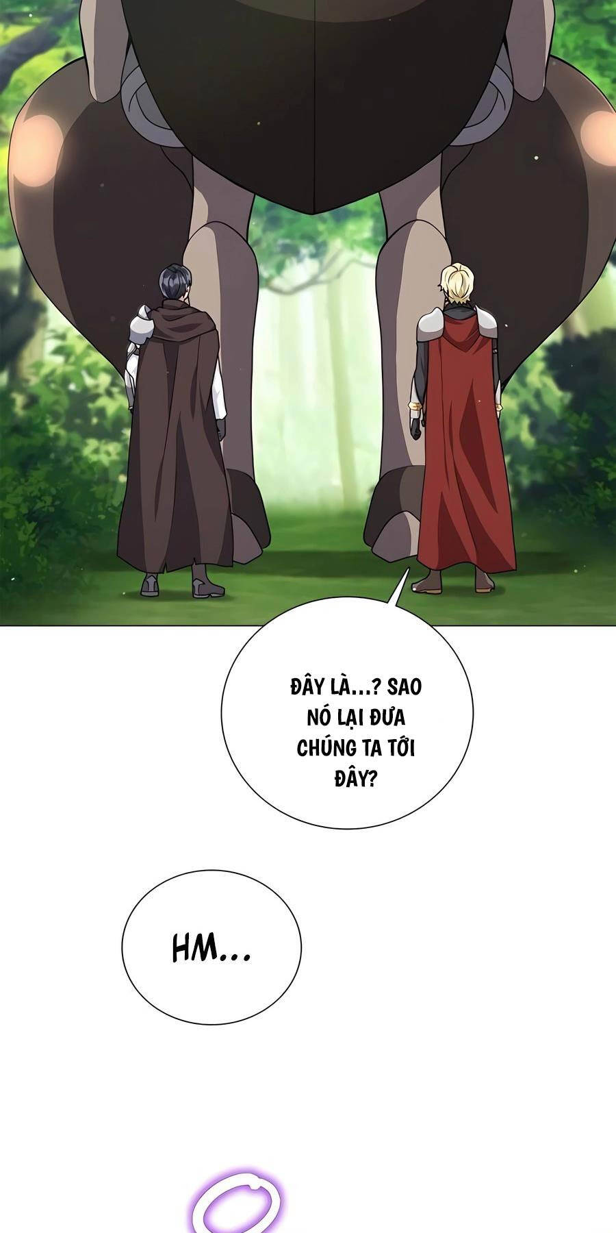 Tôi Làm Vườn Tại Thế Giới Thợ Săn - Chapter 32 - Page 49