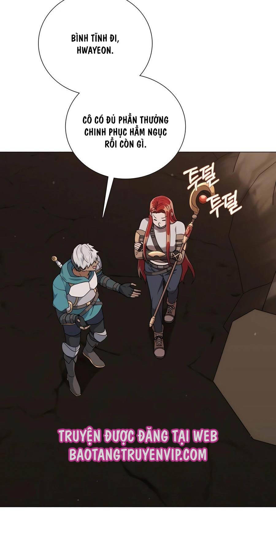 Tôi Làm Vườn Tại Thế Giới Thợ Săn - Chapter 32 - Page 5