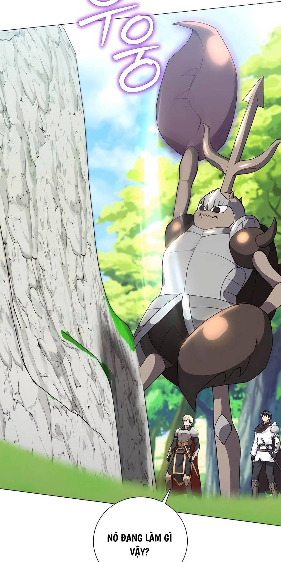Tôi Làm Vườn Tại Thế Giới Thợ Săn - Chapter 32 - Page 50