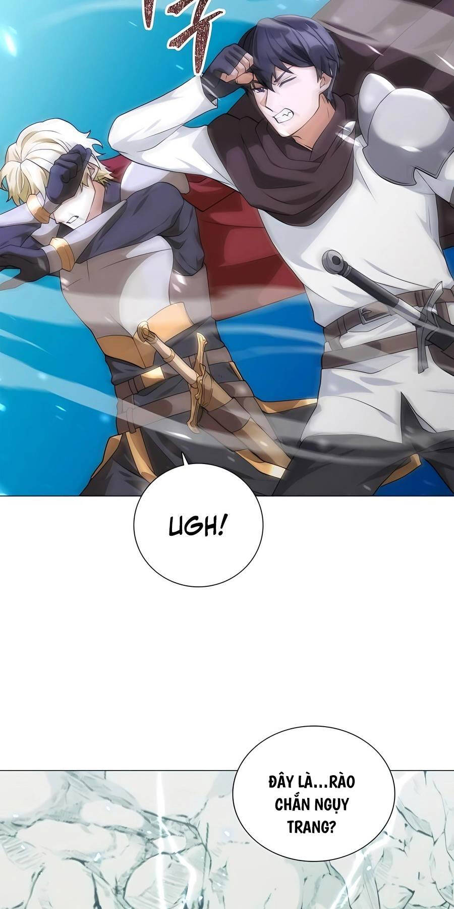 Tôi Làm Vườn Tại Thế Giới Thợ Săn - Chapter 32 - Page 53