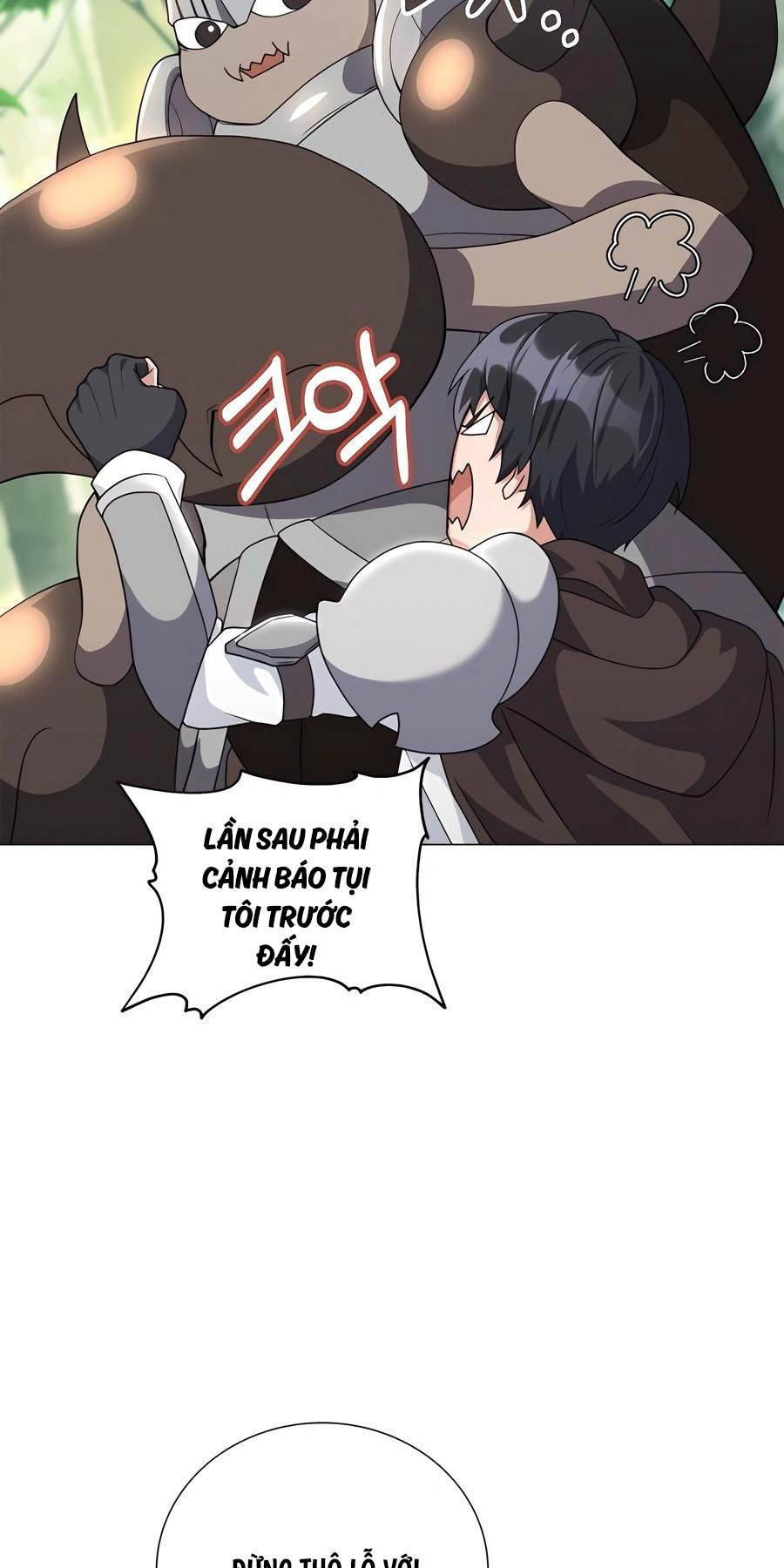 Tôi Làm Vườn Tại Thế Giới Thợ Săn - Chapter 32 - Page 56