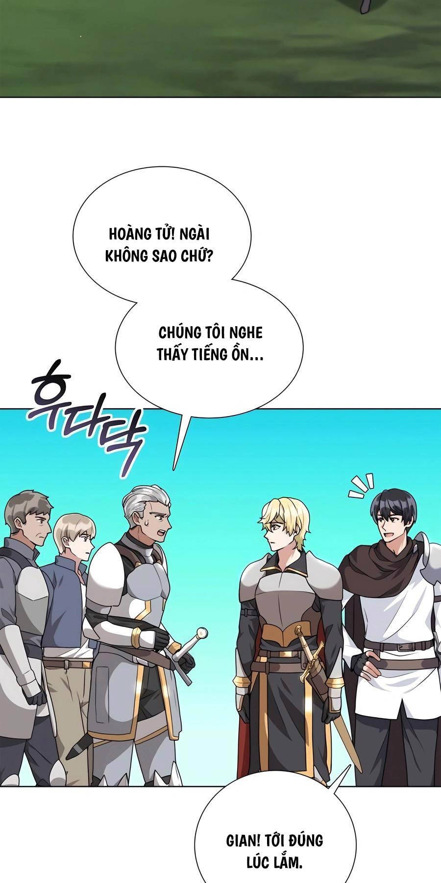 Tôi Làm Vườn Tại Thế Giới Thợ Săn - Chapter 32 - Page 59