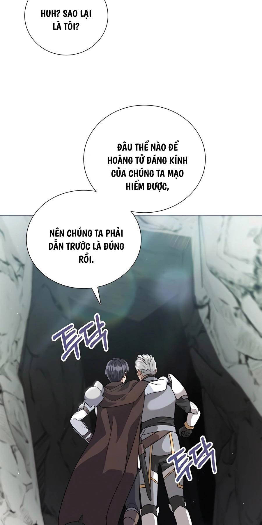 Tôi Làm Vườn Tại Thế Giới Thợ Săn - Chapter 32 - Page 61
