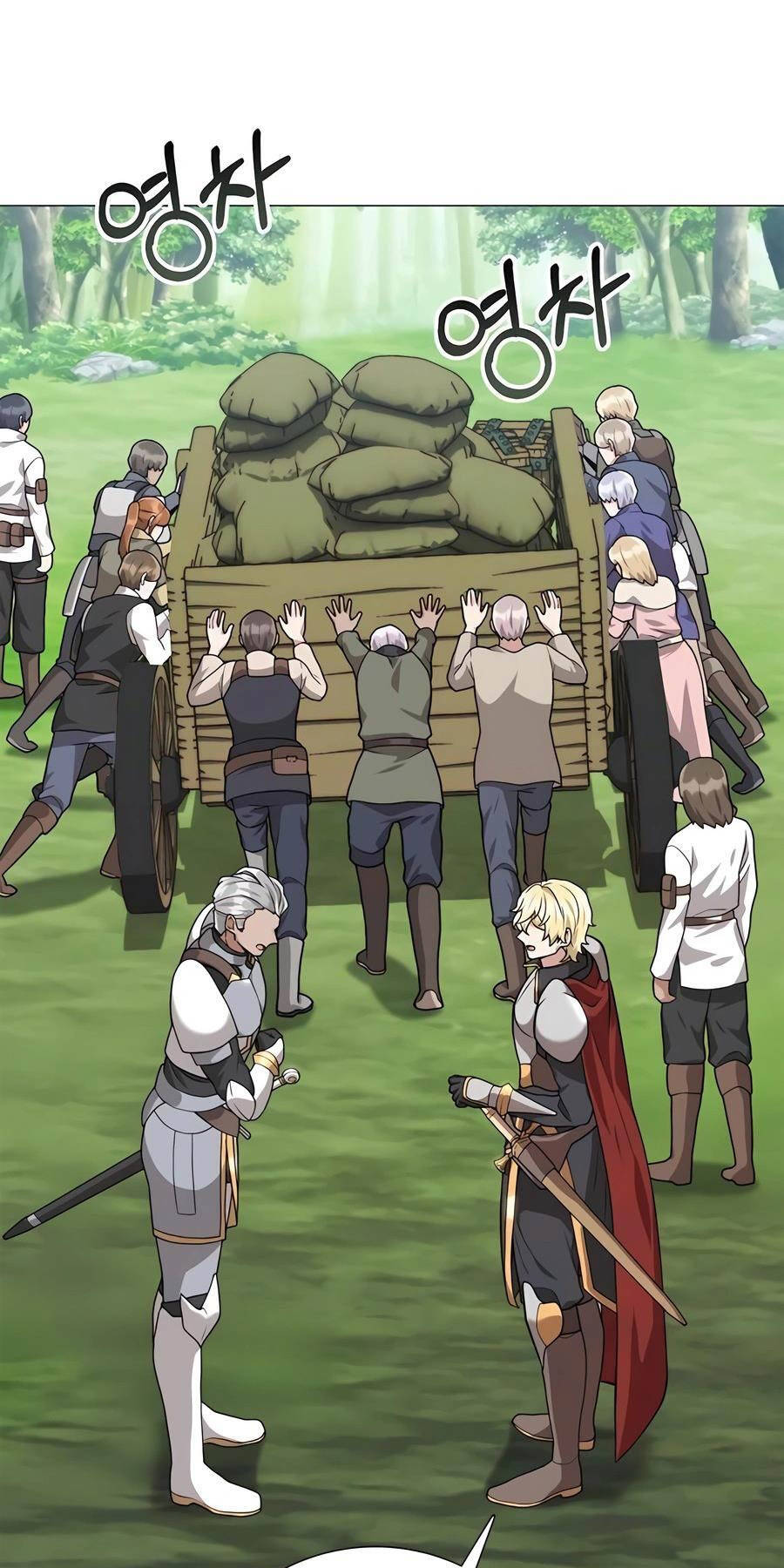 Tôi Làm Vườn Tại Thế Giới Thợ Săn - Chapter 32 - Page 67