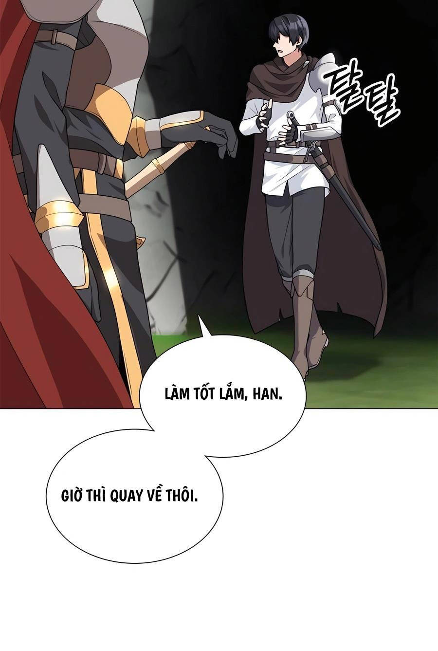 Tôi Làm Vườn Tại Thế Giới Thợ Săn - Chapter 32 - Page 69
