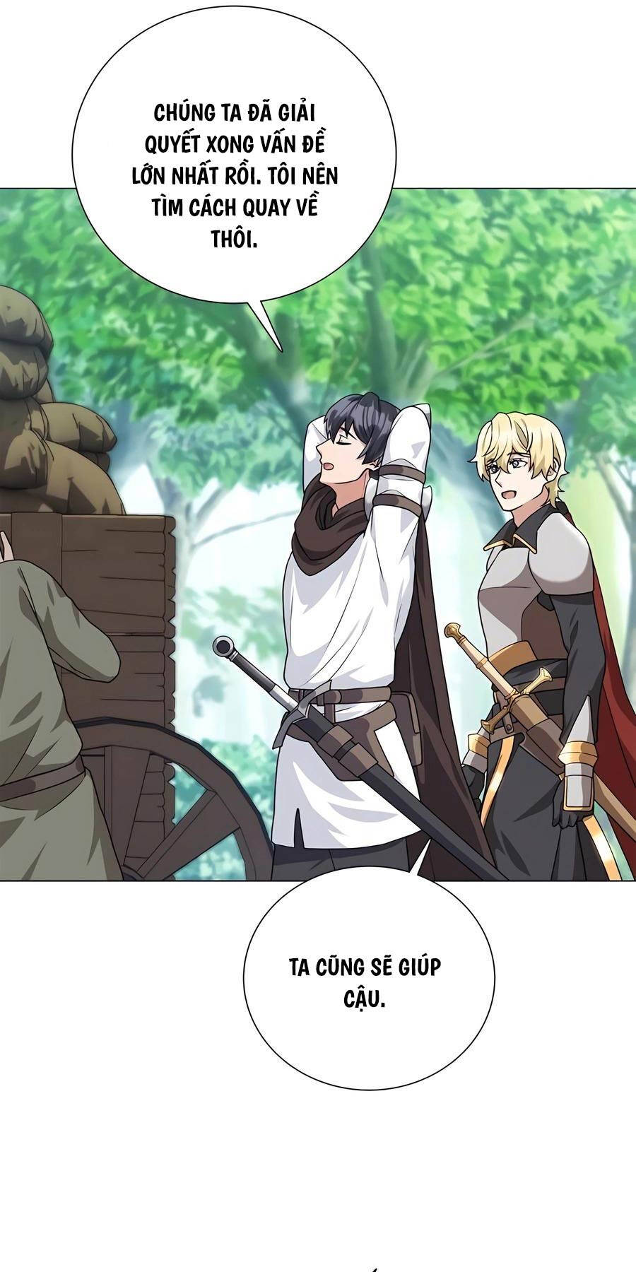 Tôi Làm Vườn Tại Thế Giới Thợ Săn - Chapter 32 - Page 70