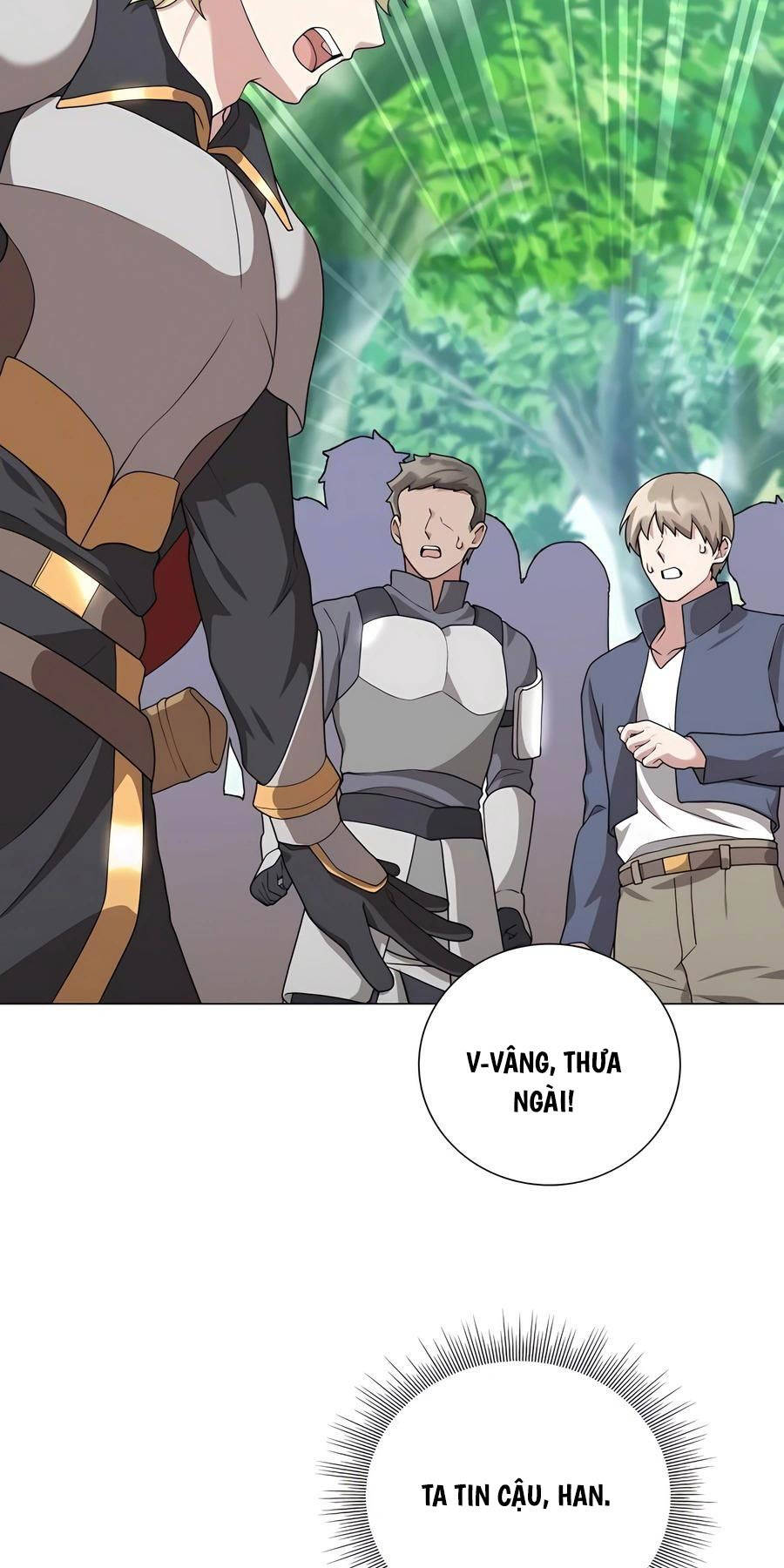 Tôi Làm Vườn Tại Thế Giới Thợ Săn - Chapter 32 - Page 85