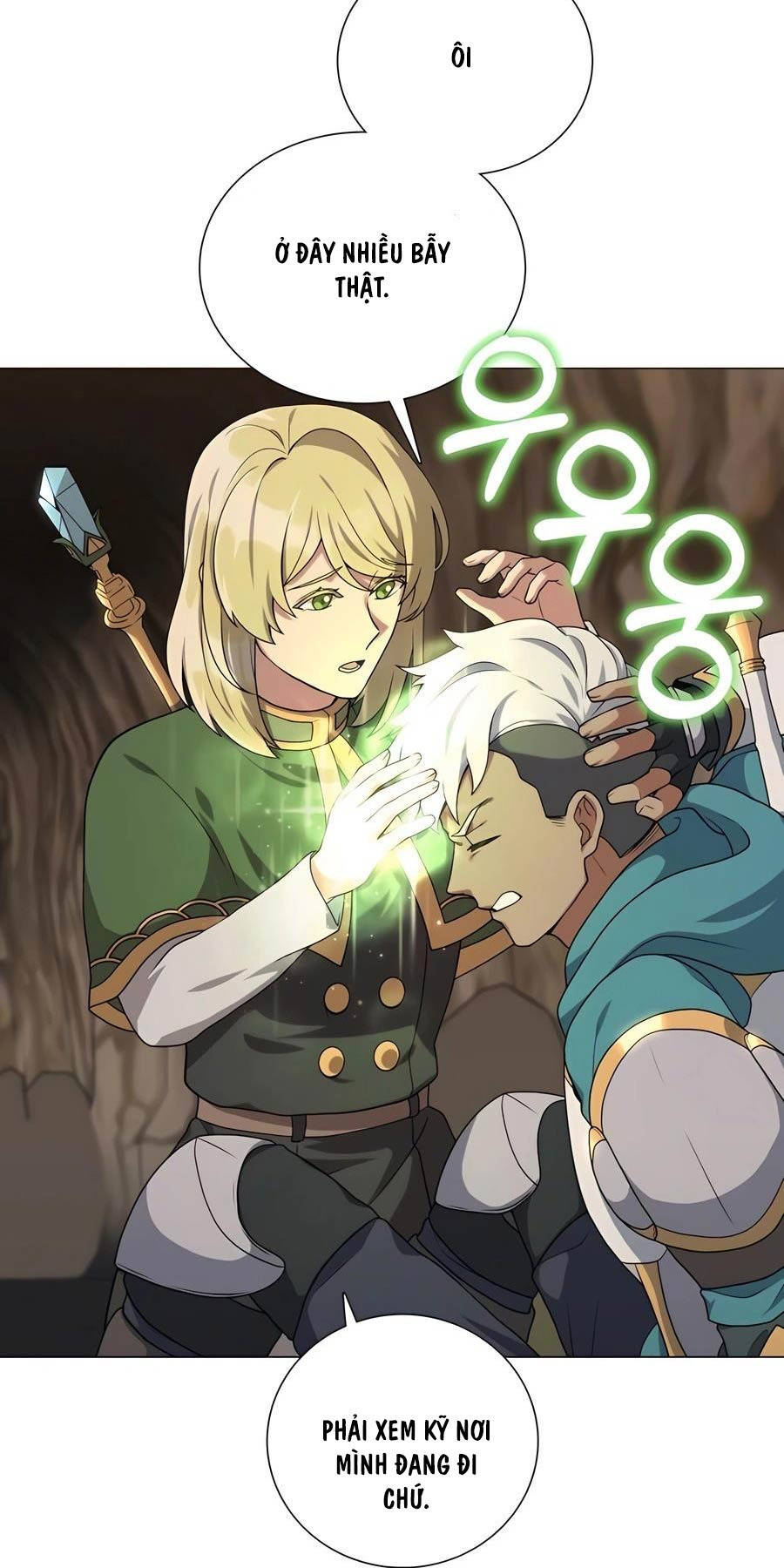 Tôi Làm Vườn Tại Thế Giới Thợ Săn - Chapter 32 - Page 9