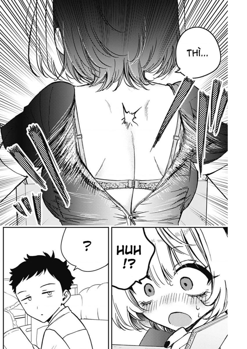 Noa-senpai wa Tomodachi - Chapter 11 - Page 14