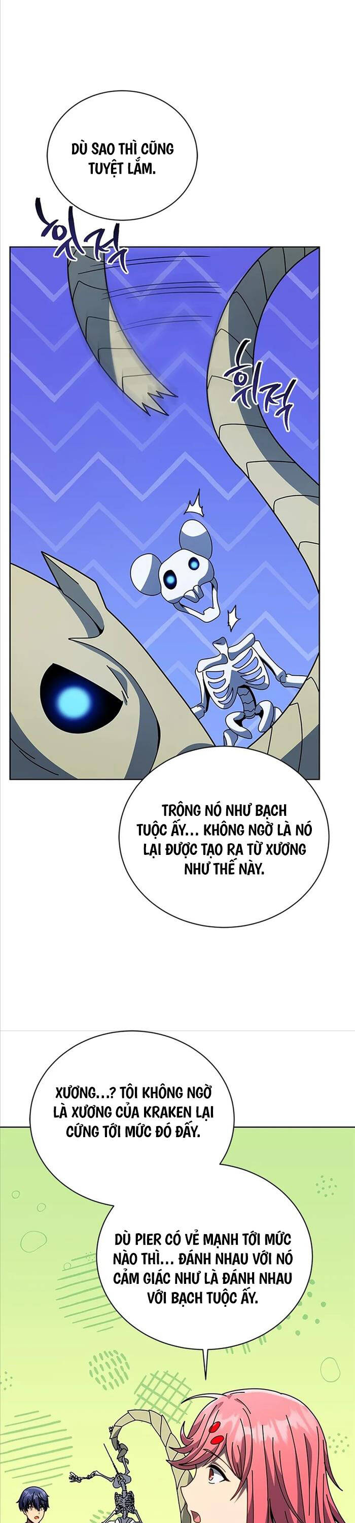 Tử Linh Sư Thiên Tài Của Học Viện Chapter 100 - Trang 20