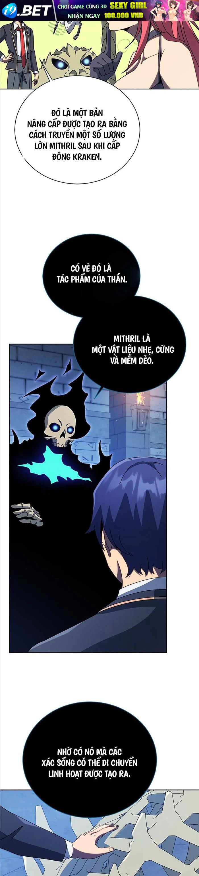 Tử Linh Sư Thiên Tài Của Học Viện Chapter 100 - Trang 21