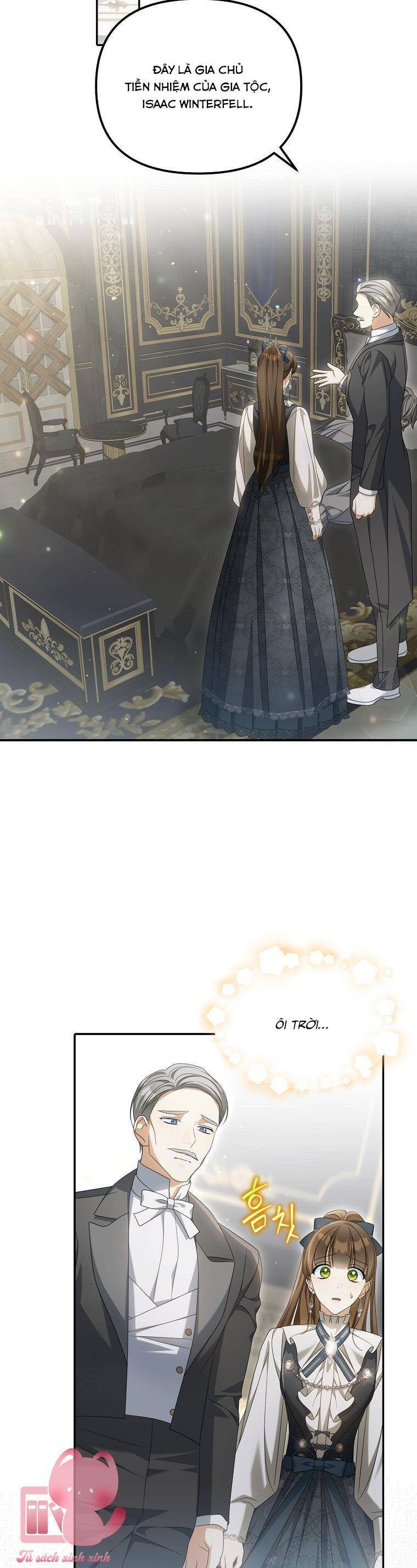 Sao Lại Ám Ảnh Cô Vợ Giả Mạo Quá Vậy? - Chapter 27 - Page 10