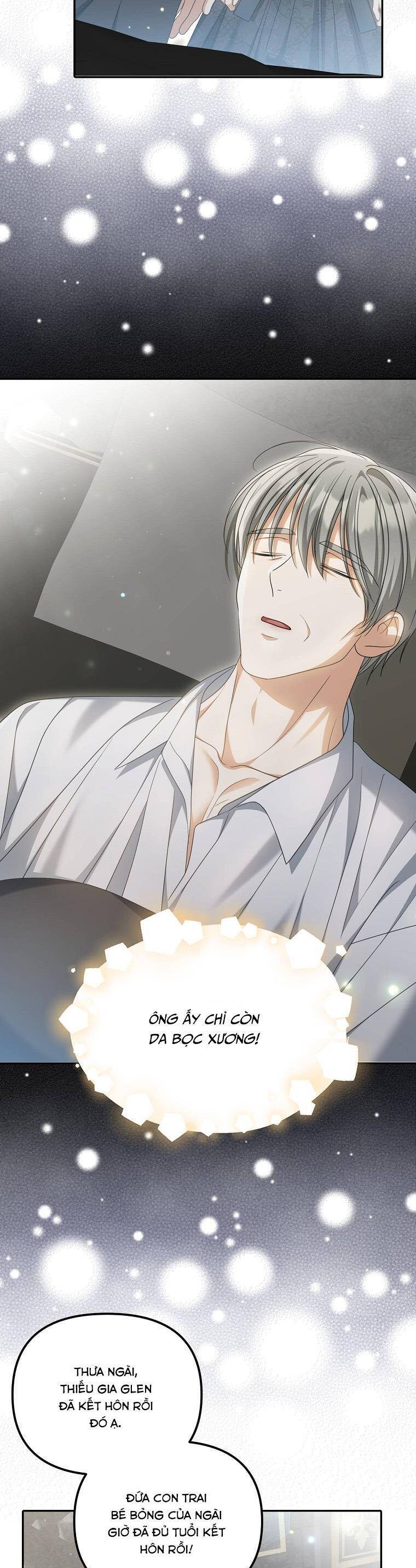 Sao Lại Ám Ảnh Cô Vợ Giả Mạo Quá Vậy? - Chapter 27 - Page 11