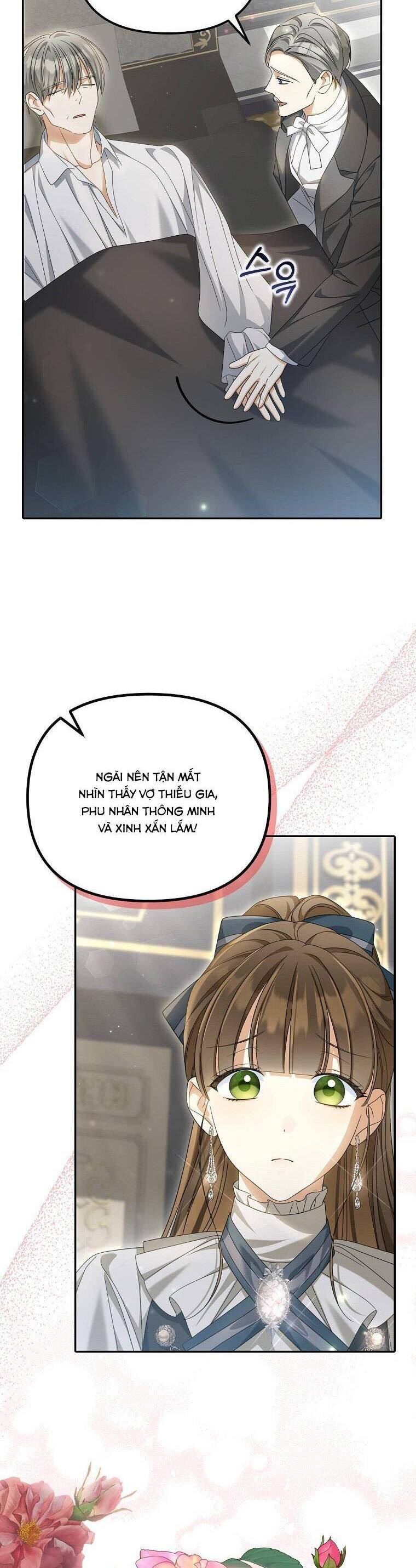 Sao Lại Ám Ảnh Cô Vợ Giả Mạo Quá Vậy? - Chapter 27 - Page 12