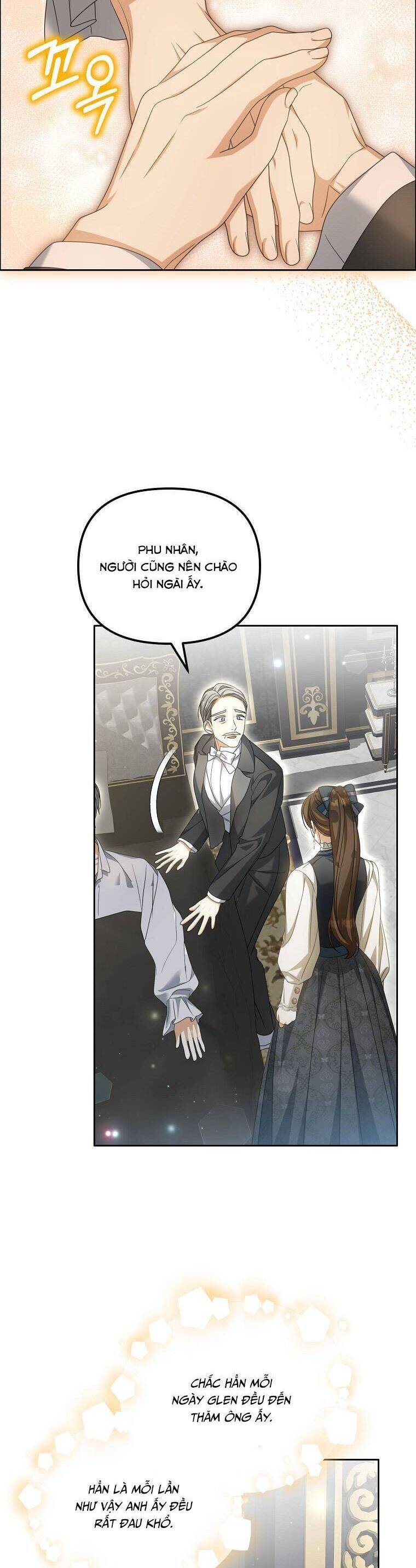 Sao Lại Ám Ảnh Cô Vợ Giả Mạo Quá Vậy? - Chapter 27 - Page 14