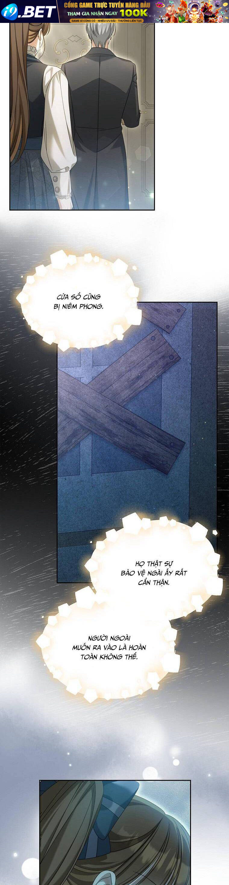 Sao Lại Ám Ảnh Cô Vợ Giả Mạo Quá Vậy? - Chapter 27 - Page 19