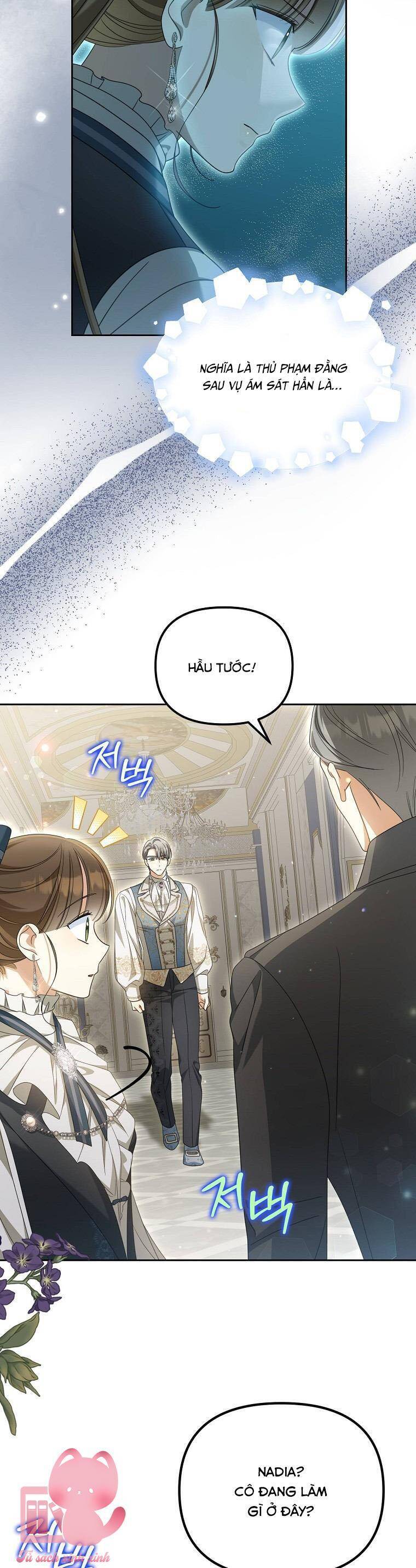 Sao Lại Ám Ảnh Cô Vợ Giả Mạo Quá Vậy? - Chapter 27 - Page 20